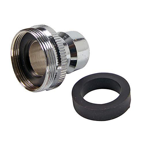 wd1x1447 for ge portable dishwasher faucet adapter coupling