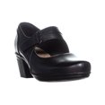 thumbnail image 1 of Clarks Emslie Lulin Mary Jane Heels, Black, 1 of 6