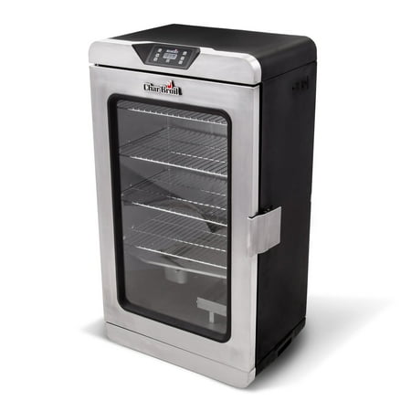 Charbroil Charcoal Smoker - Char-Broil Digital Electric Smoker 1000