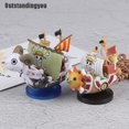 thumbnail image 2 of outstandingyou~ 1 pieza one piece going merry thousand sunny grand pirate ship figura de acción, 2 of 4