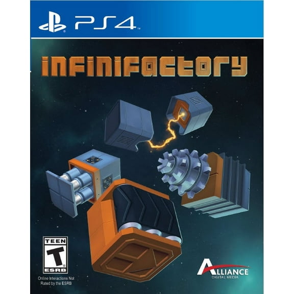 Infinifactory - PlayStation 4