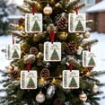 thumbnail image 3 of Christmas Cash Gift Ornament, Acrylic Christmas Money Holder for Cash, Funny Hanging Xmas Tree Decoration, Unique Money Gift for Christmas Stocking Stuffer Gifting, 3 of 9