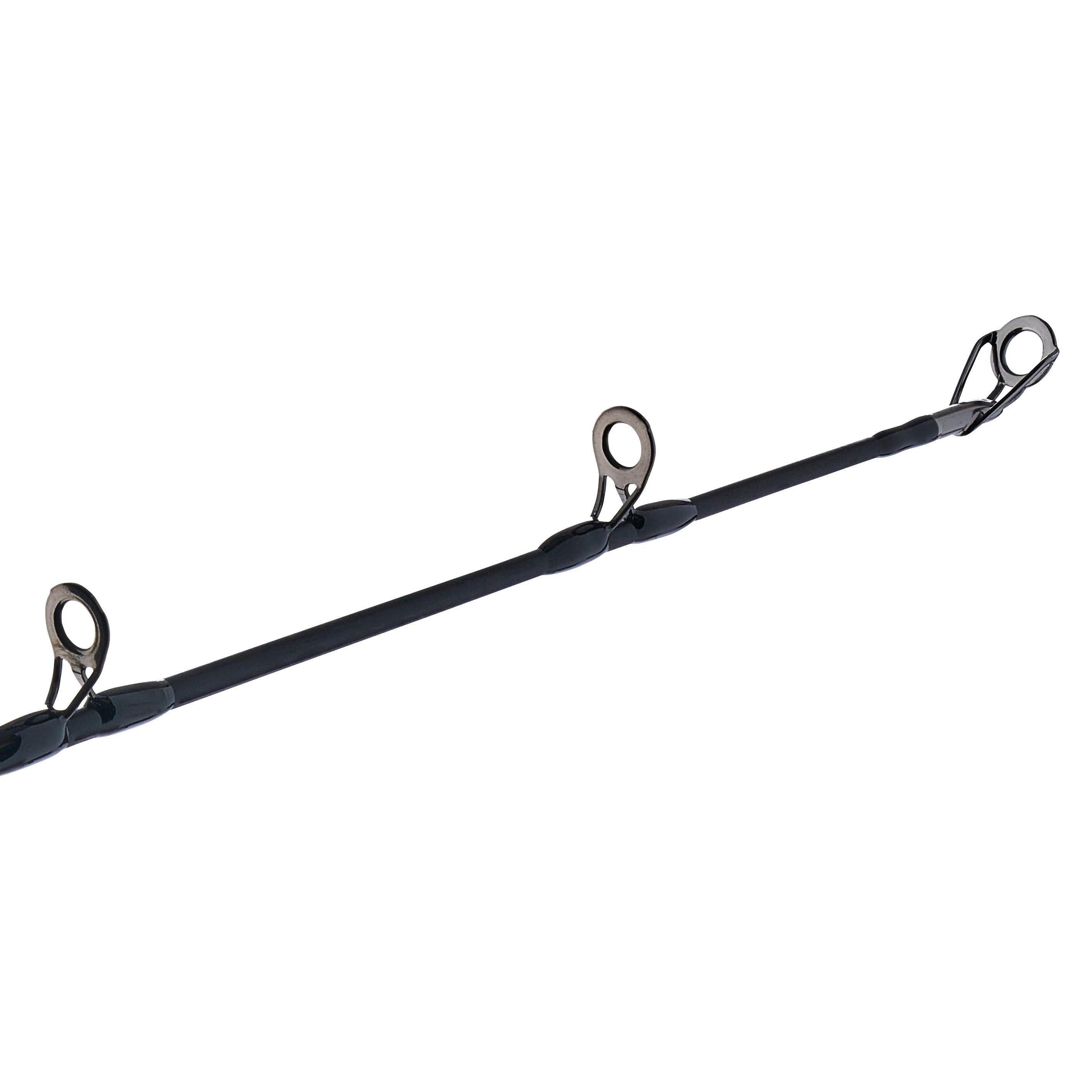 Abu Garcia Max Baitcast Fishing Combo, 7' Heavy Rod, Right-Handed Reel
