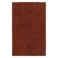 thumbnail image 6 of Oriental Weavers Heavenly Hand-made Shag Area Rug - 73404 - 10' x 13' - in Brown - Plush Soft Shag, Modern Style, Hand-Made, Stain Resistant, Family, Dining, Living Room Rug, 6 of 9