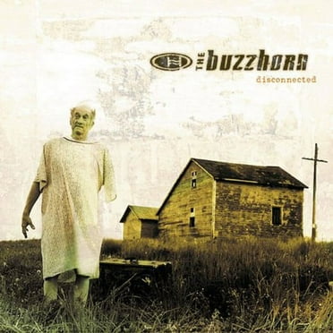 The Buzzhorn - Disconnected - Music & Performance - CD