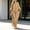 Beige, variant on Uscallm Women Plus Size Maxi Dresses Long Sleeve Round Neck Loose Flowy Boho Casual Solid Party Dresses for Women, Red S
