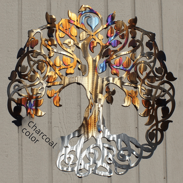 Whitney Sistemáticamente Colega Arbol De La Vida Decoracion Pared