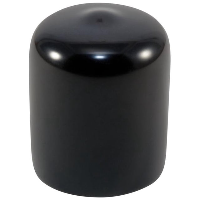 843-16 Series 0.843 in. Flexible Round Vinyl Cap