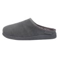 thumbnail image 3 of Hush Puppies - Pantuflas de Ante Ashton Slip-on para Hombre (Gris), 3 of 4