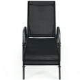 thumbnail image 4 of Costway Juego de 2 Sillones Reclinables para Patio Tipo Chaise Longue, Ajustables, 4 of 5