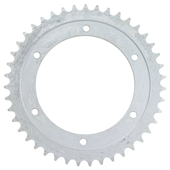Niche 525 43T Rear Drive Sprocket for Suzuki XF650 Motorcycle 519-CDS2474P