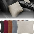 thumbnail image 5 of Car Lumbar Pillow Waist Support and Neck All Seasons for Mercedes S for Maybach, 5 of 6