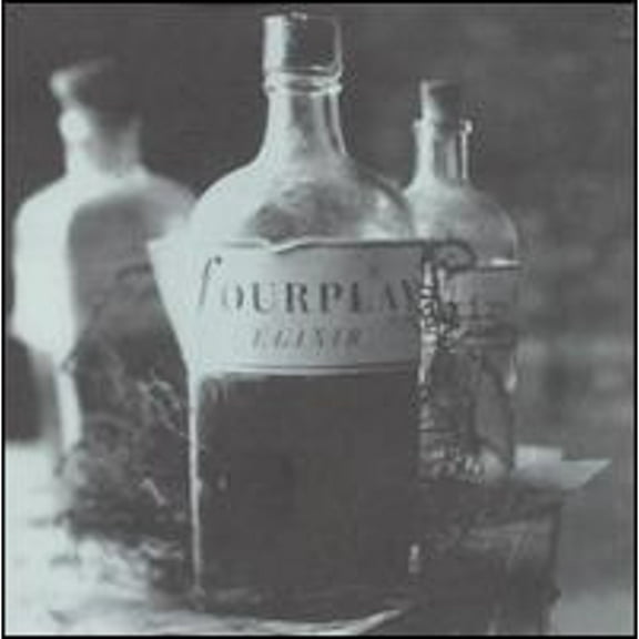 Pre-Owned Elixir (CD 0093624592228) by Fourplay