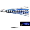 thumbnail image 2 of Mosiee 8Inch Trolling Lure Big Game Leader Fishing Rigs For Deep Sea Boat Fishing Bait, 2 of 9