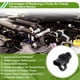 thumbnail image 4 of Sensores de temperatura de carga de aire Unique Bargains No.2721530232 para Mercedes-Benz ML550 2008-2011 Sensor de temperatura de aire de admisión 1 Pc, 4 of 6