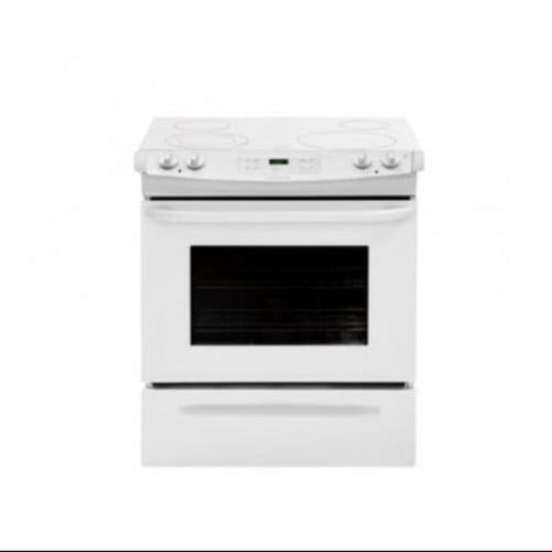User manual Frigidaire FFES3025PW 30'' slidein electric ra manualsFile