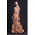 thumbnail image 2 of Bimba Floral Ladies Printed Long Tank MaxiÂ&nbsp;DressÂ&nbsp;Resort Wear Evening Gown-Medium, 2 of 6