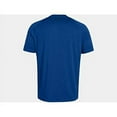 thumbnail image 2 of Under Armour Men's Tech Short Sleeve T-Shirt Royal/Academy - 1228539-419, 2 of 6