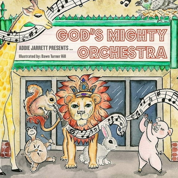 God's Mighty Orchestra, (Paperback)