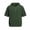 Army Green#mens baseball short sleeve hoodie, variant on Short Sleeve Hoodie for Men Muscle Shirt Athletic Thin Pullover Sweatshirt Summer Lightweight Gym Workout Fitness Tops Khaki,S