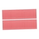 thumbnail image 5 of 100 pajitas para beber, suministros para fiestas, pajitas con forma de corazón, interetes y multiusos, decoración para el Día de Valentín y Rojo, 5 of 9