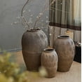 thumbnail image 2 of Large Floor-Standing Clay Pot, 2 of 10