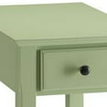 thumbnail image 3 of ACME Bertie End Table in Light Green, 3 of 5