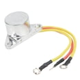 thumbnail image 1 of 583408, Battery Protection  Heat Dissipation Voltage Regulator Rectifier Aluminium Alloy Anti Overcharge  For Outboard Motor, 1 of 8