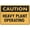 Warning Sign 3, variant on Caution Gear Oil Retro Vintage Sign 8"x12", Home Bar Pub Kitchen Restaurant Wall Decor Plaque, Gear Oil Safety Marker