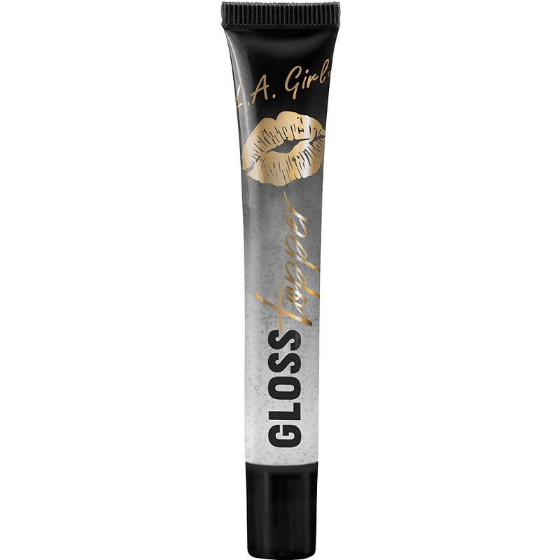 LA GIRL LIP GLOSS TOPPER CLEARLY CLEAR
