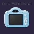 thumbnail image 4 of Cámara Digital para Niños Pantalla HD IPS de 2 Pulgadas Cámara Portátil Recargable de 40 MP para Niños Cámara de Fotos Digital Portátil para Fotografía y Grabación de ANGGREK  Otros, 4 of 8