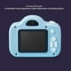 thumbnail image 4 of Cámara Digital para Niños Pantalla HD IPS de 2 Pulgadas Cámara Portátil Recargable de 40 MP para Niños Cámara de Fotos Digital Portátil para Fotografía y Grabación de ANGGREK  Otros, 4 of 8
