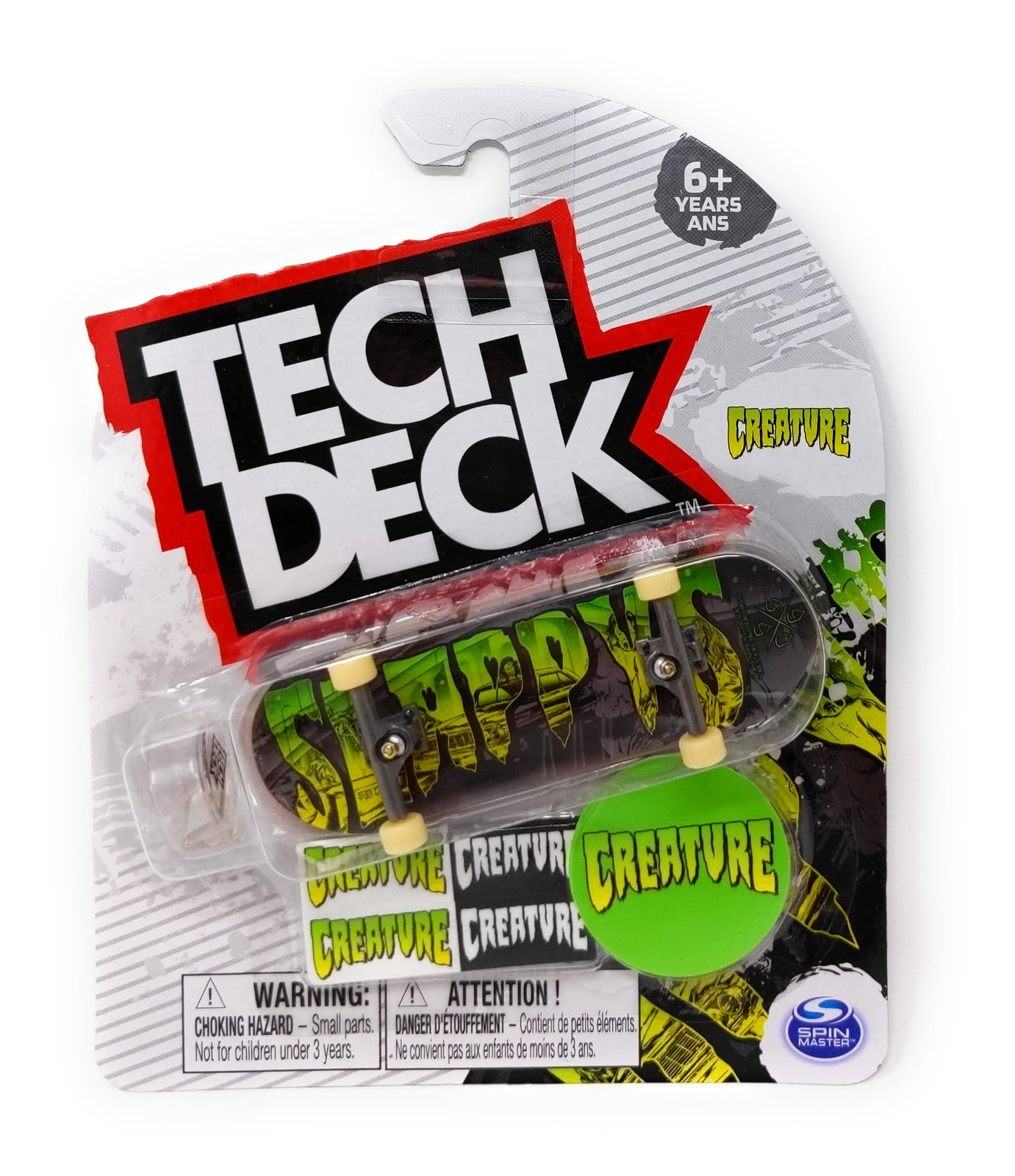 Tech Deck, Ultra DLX Fingerboard 4-Pack, April Skateboards Tech Deck, Ultra DLX Fingerboard 4-Pack, April Skateboards