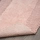 thumbnail image 4 of Juego De Alfombras De Baño De 2 Piezas De Algodón Con Volantes De Laura Ashley Blush, 4 of 5