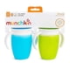 thumbnail image 5 of Miracle 360 Trainer Cup, Green/Blue, 200 ml, 2-pack, 5 of 5
