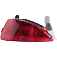 thumbnail image 3 of Right rear bumper fog light tail light brake light parking warning light compatible with Koleos 2015-2018, 3 of 5