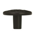 thumbnail image 2 of Amerock Allison Round Cabinet Knob 1-1/4 in. D 7/8 in. Colonial 1 pk, 2 of 7