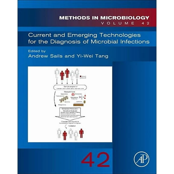 Current and Emerging Technologies for the Diagnosis of Microbial Infections: Volume 42, (Hardcover)