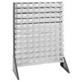 thumbnail image 1 of Unité de 12 Rails avec 96 Bacs de Stockage en Plastique, 1 of 1