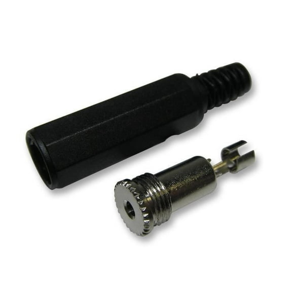 PRO SIGNAL - Socket, 2.5mm Jack, Stereo, 2 Pack