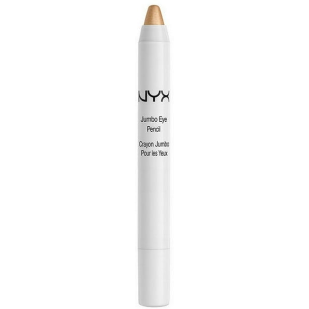 2 Pack NYX Professional Makeup Jumbo Eye Pencil, Cashmere 0.18 oz