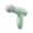 green, variant on Mini Portable Muscle Massager Gun, Handheld Electric Deep Tissue Percussion Device for Athletes, 3 Speed Quiet Vibrating Fascia Tool for Back Neck Shoulder Relief, USB Rechargeable