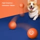 thumbnail image 5 of Bsvklp Pelota Interactiva para Pelota Activada Por Automático para Regalo (naranja), 5 of 9