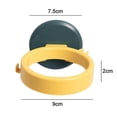 thumbnail image 2 of Soporte para secador de pelo y plancha de pelo CHEPIHG Soporte de alambre resistente al calor para montaje en pared, 2 of 3