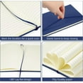 thumbnail image 4 of Notebooks 15 Pack – Softcover Lined Notebooks, Blue, 4 of 9