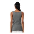 thumbnail image 3 of BELLA + CANVAS Women's Micro Ribbed Tank, 3 of 5