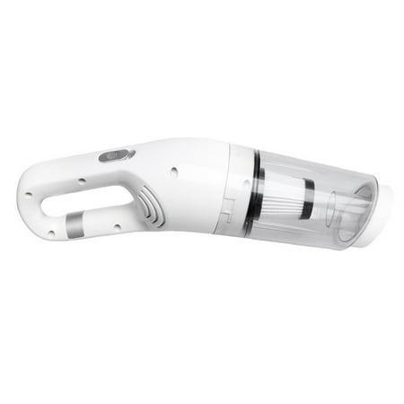 

CALAFEBILA Merry Christmas Handheld Chargeable Wireless Vacuum Cleaner Wet And Dry Vacuum Cleaner Car Household Vacuum Cleaner Gift for Women