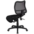 thumbnail image 3 of UrbanPro Mobile Ergonomic Kneeling Task Office Chair in Black, 3 of 6