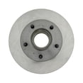 thumbnail image 3 of Raybestos 66676R Professional Grade Disc Brake Rotor and Hub Assembly Fits select: 1995-1996 FORD F150, 1995 FORD BRONCO, 3 of 4