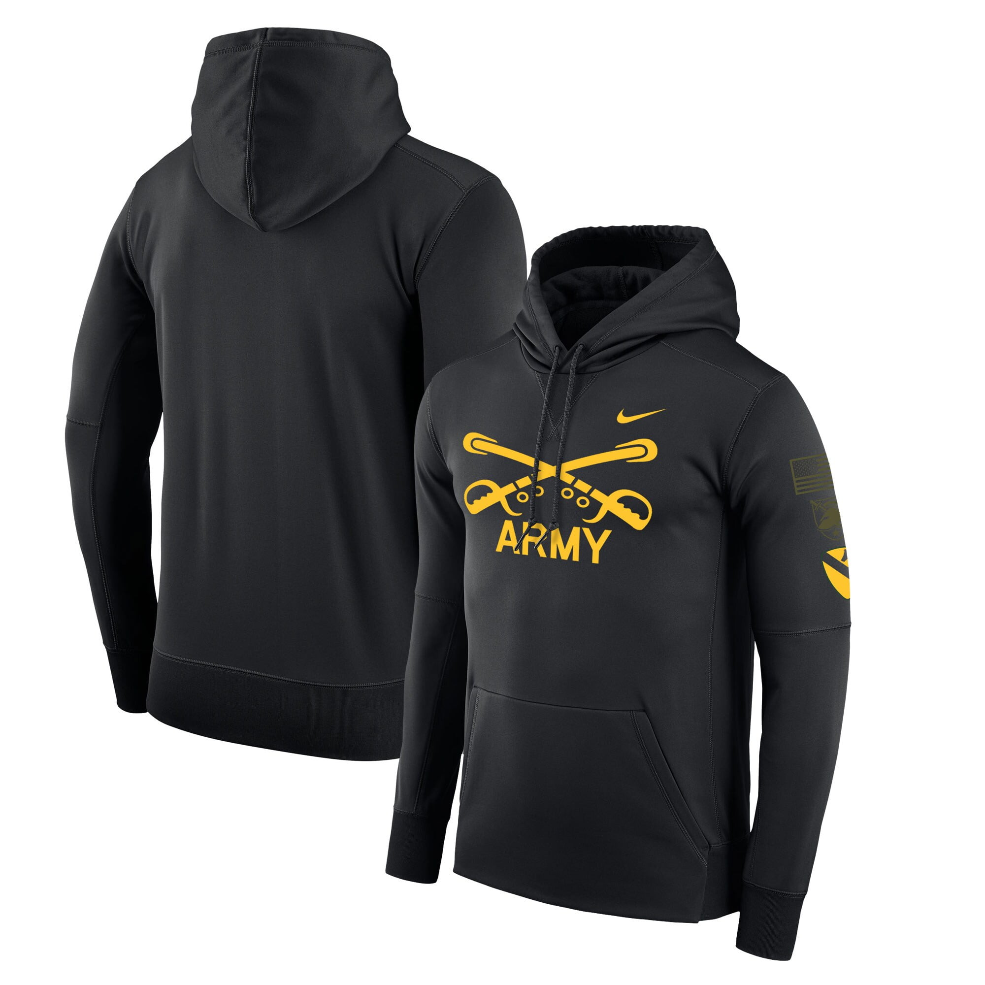 nike army sweater